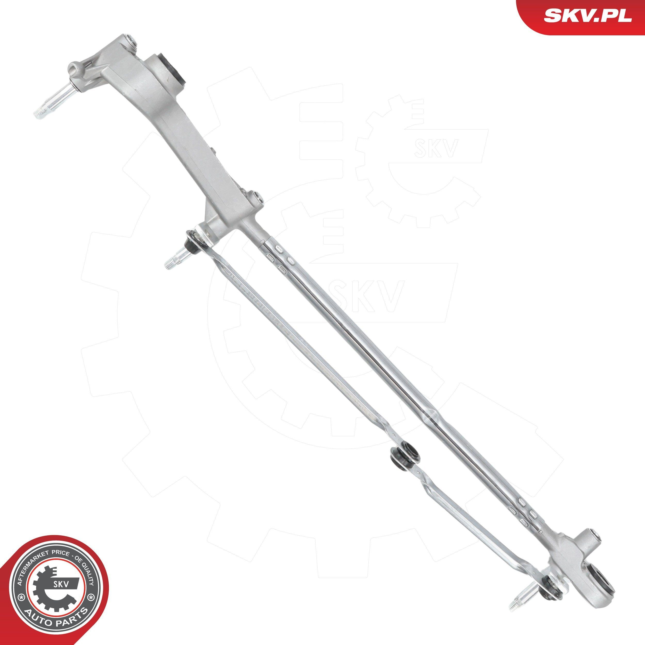 Трапеція щіток лобового скла SKV 05SKV212 ціна, від 83.41 USD